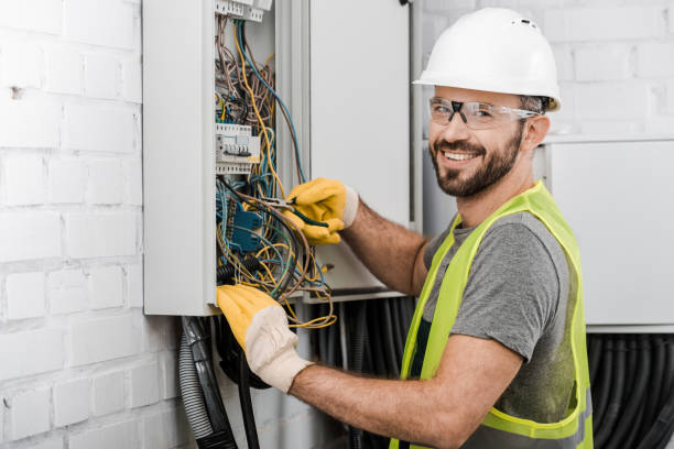 Best Industrial Electrical Services  in Drexel, NC