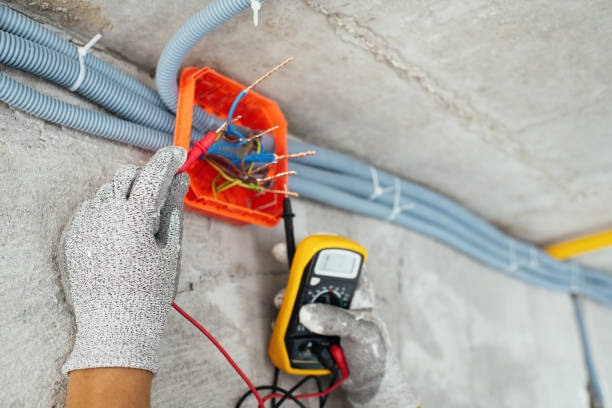 Best Commercial Electrician Services  in Drexel, NC